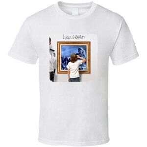 Lukas Graham Album Cover Music Graphic Tee Celebrity Pop Star Fan Tour Shirt 90